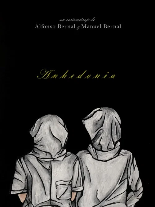 Movie poster for Anhedonia (2022)