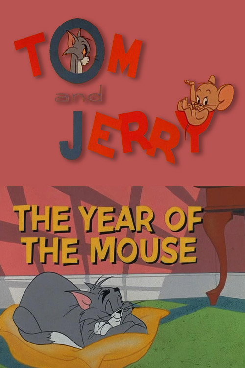 Movie poster for The Year of the Mouse (1965)