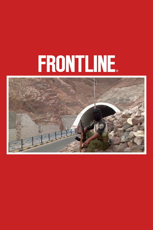 Movie poster for Al Qaeda in Yemen (2012)