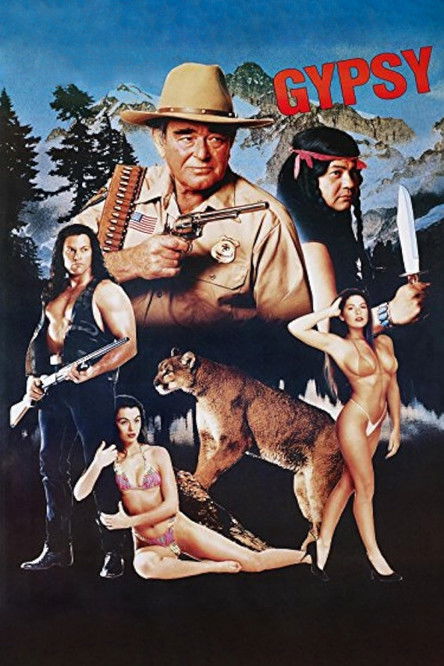 Movie poster for Gypsy (1990)