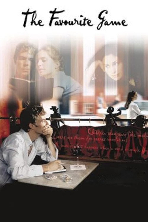 Movie poster for The Favourite Game (2003)