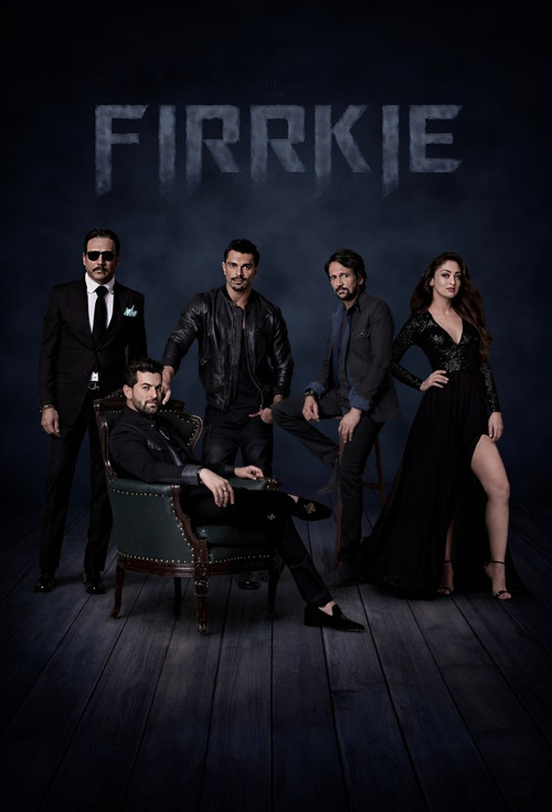 Movie poster for Firrkie (2025)