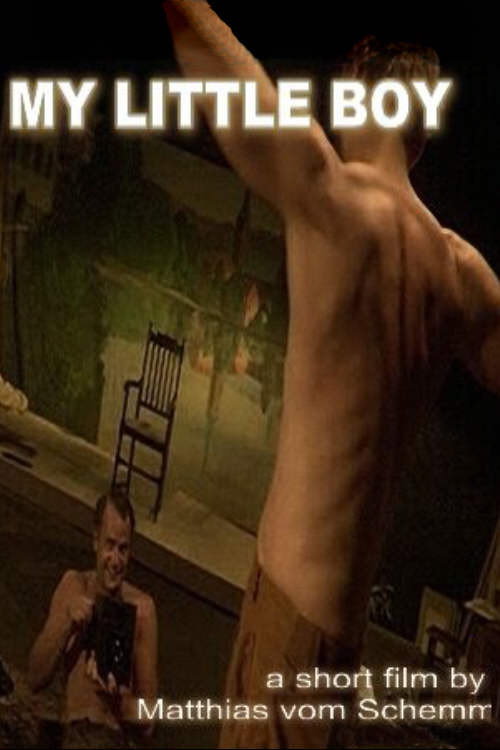 Movie poster for My Little Boy (2007)