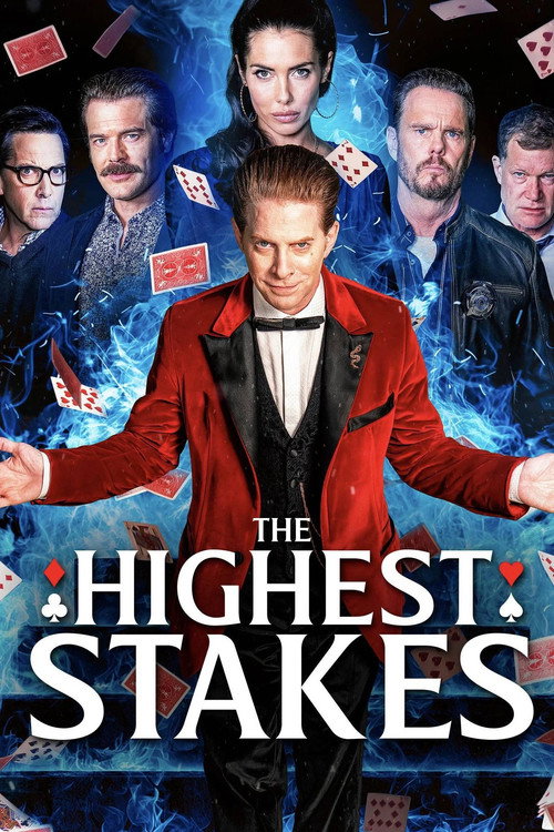 Movie poster for The Highest Stakes (2026)