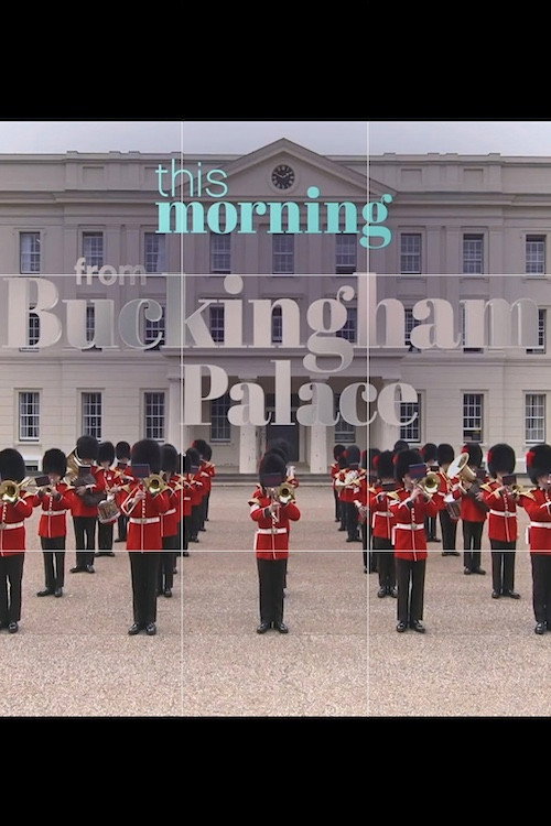 Movie poster for This Morning : From Buckingham Palace (2022)