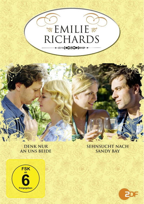 Movie poster for Just Think of Us Both (2010)