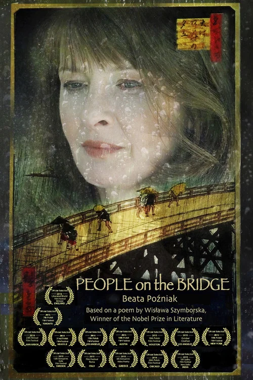 Movie poster for People on the Bridge (2014)