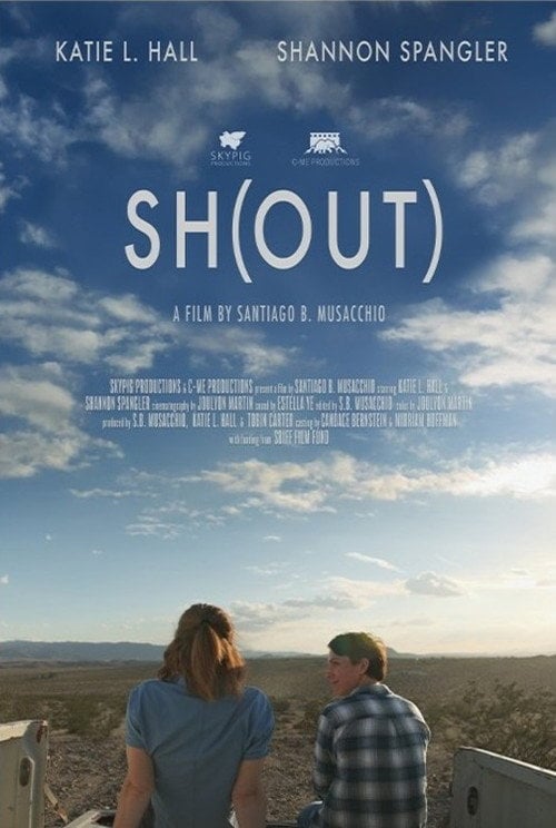 Movie poster for Sh(Out) (2026)