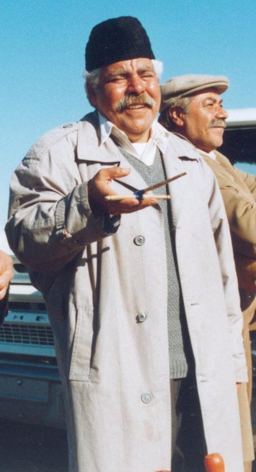 Movie poster for Journey of the Grey Men (2001)