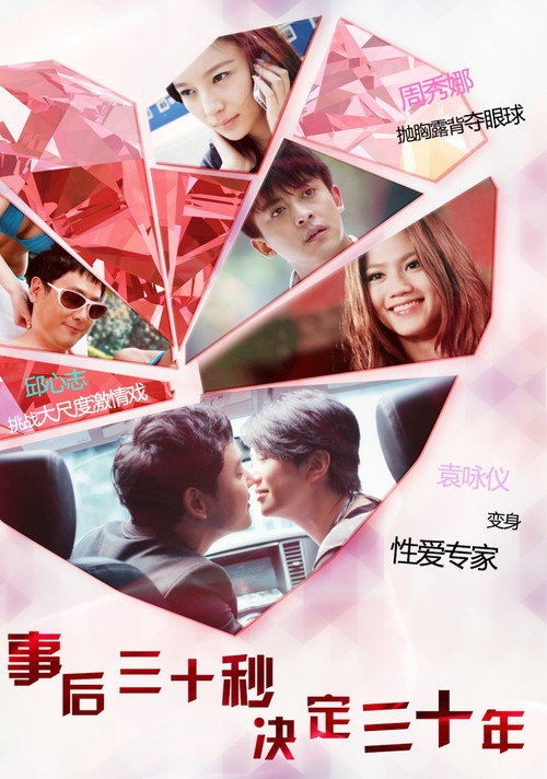 Movie poster for The Love Expert (2013)