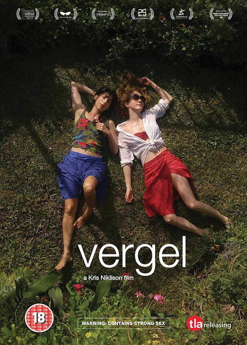 Movie poster for Vergel (2017)
