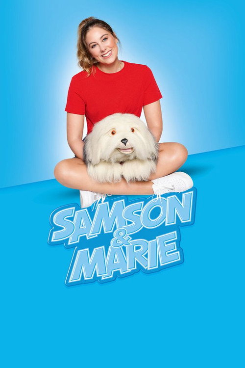 Samson & Marie On the Road poster