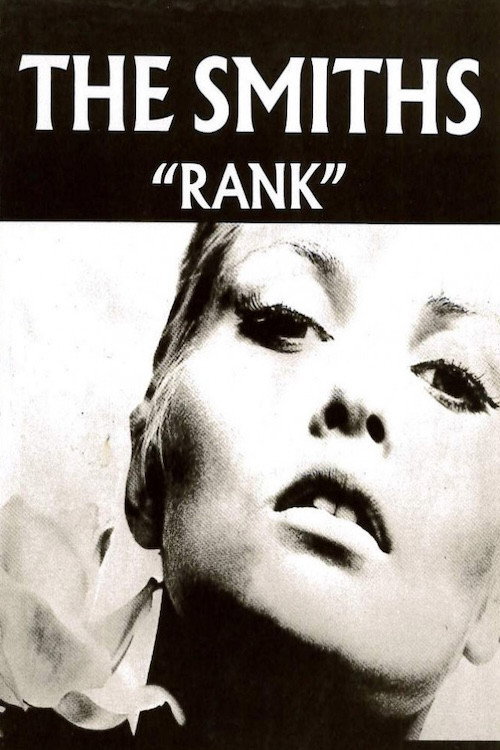 Movie poster for The Smiths: Rank (1986)