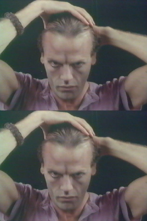 Movie poster for Théâtre (1977)