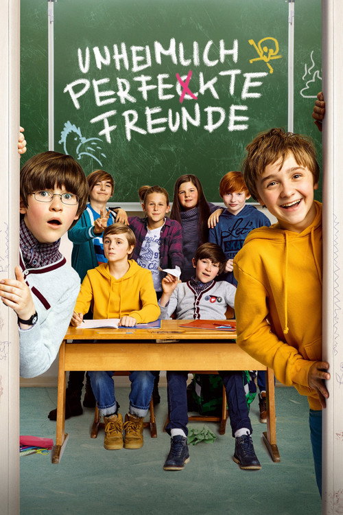 Movie poster for The Perfect Trap (2019)