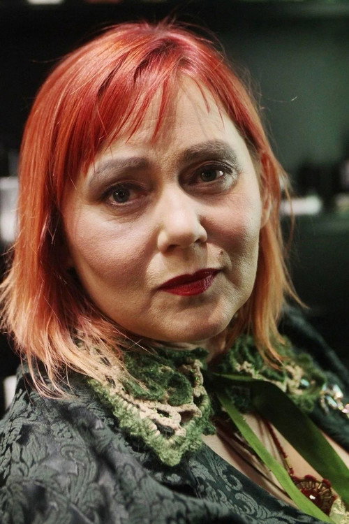 Photo of Merle Jääger, Acting