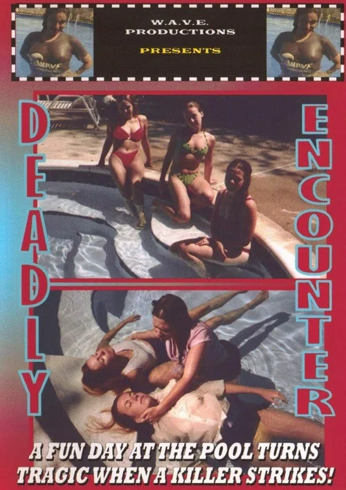 Movie poster for Deadly Encounter (1997)