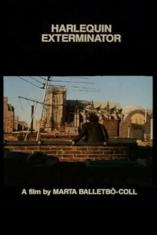 Movie poster for Harlequin Exterminator (1991)