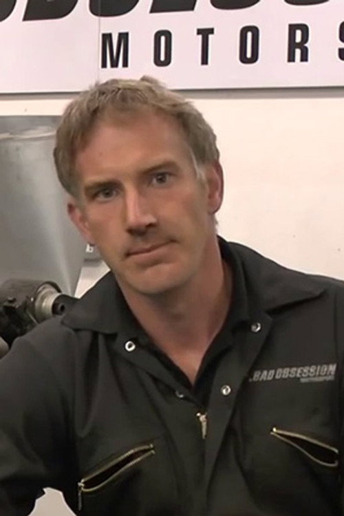 Nik Blackhurst profile