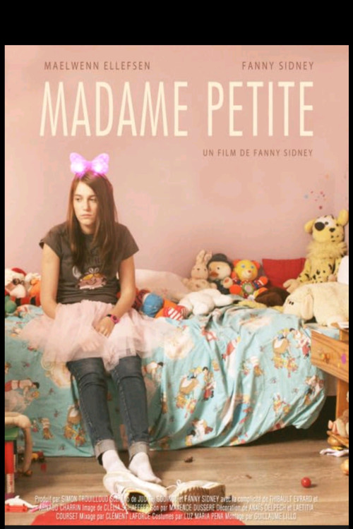Movie poster for Madame petite (2015)