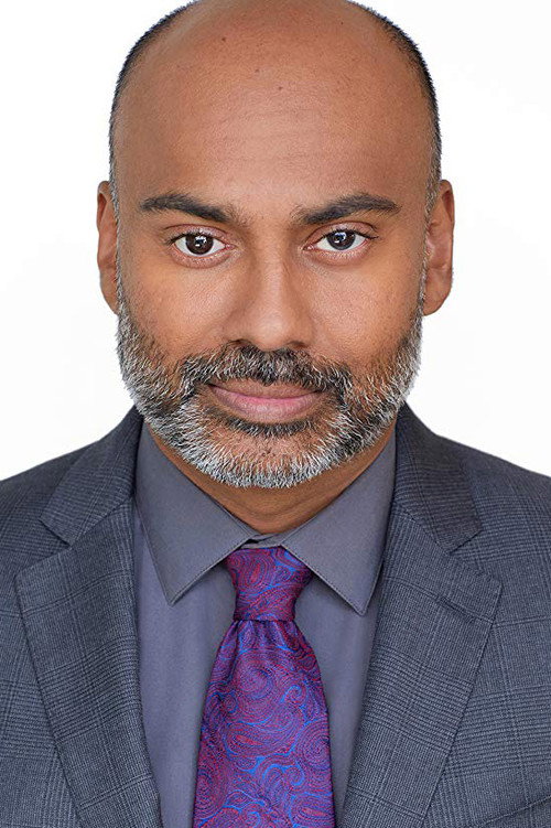 Photo of Sean T. Krishnan, Acting