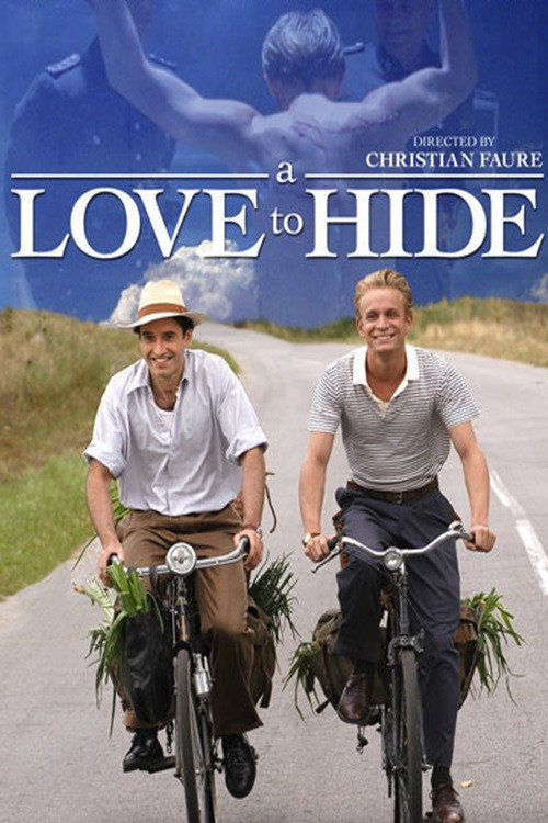 Movie poster for A Love to Hide (2005)