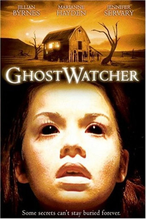 Movie poster for GhostWatcher (2002)