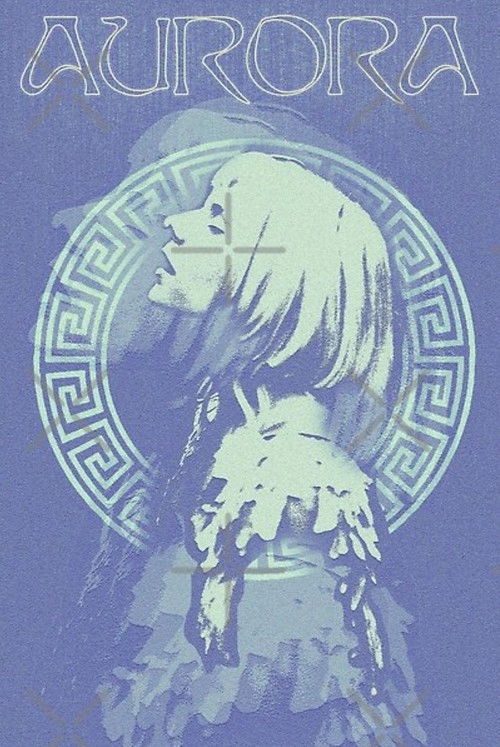 Movie poster for AURORA HAIK (2019)
