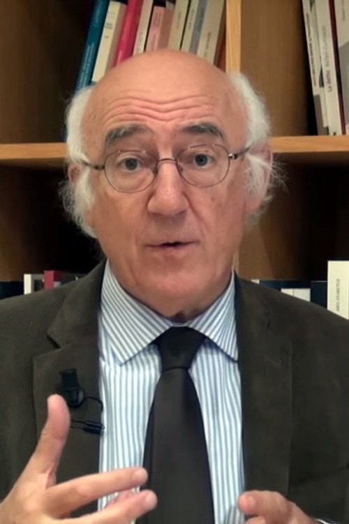 Photo of Jean-François Sirinelli, Acting