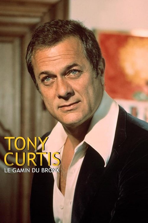 Movie poster for Tony Curtis: Driven to Stardom (2012)