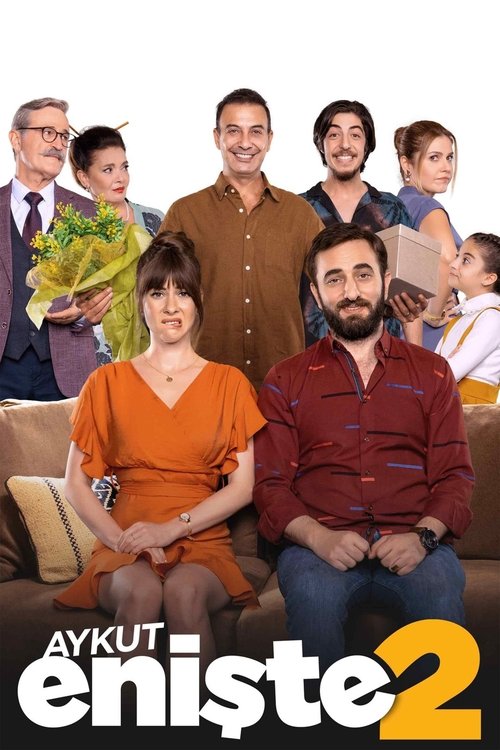 Movie poster for Brother in Love 2 (2021)