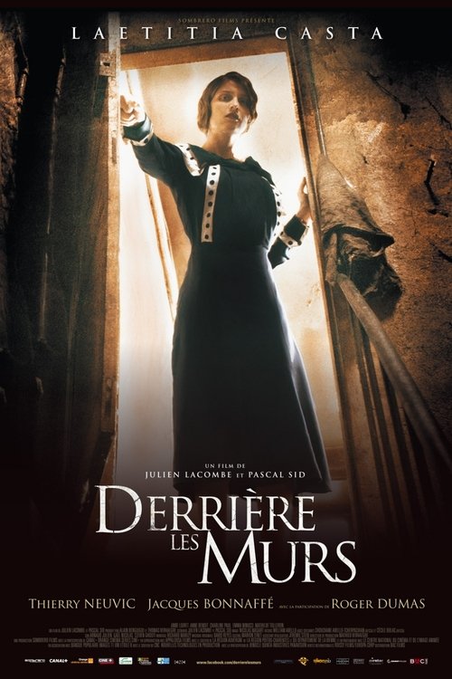 Movie poster for Behind the Walls (2011)