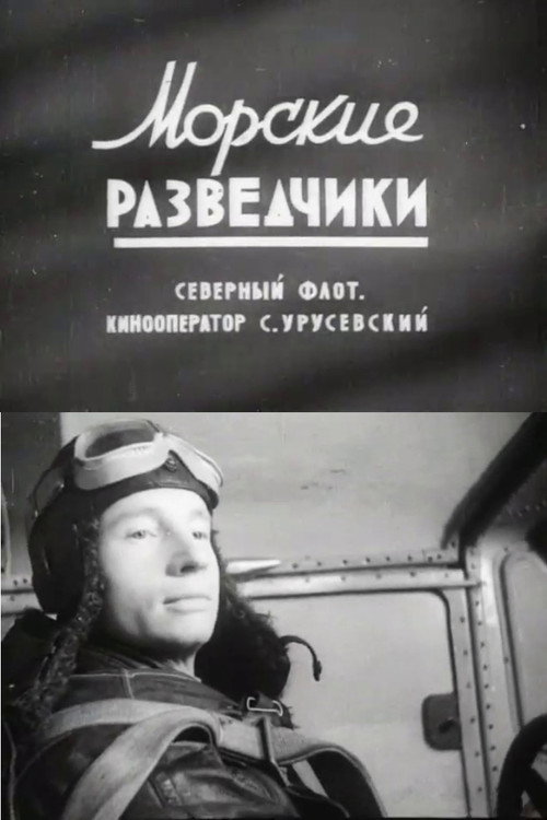Movie poster for Naval Scouts (1943)