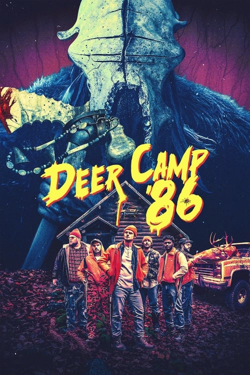 Movie poster for Deer Camp '86 (2024)