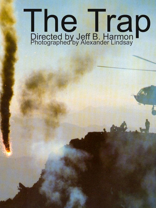 Movie poster for The Trap (2010)