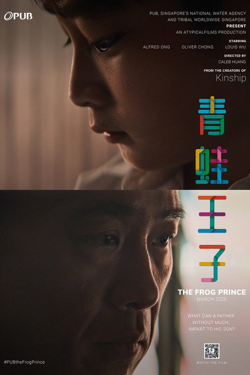 The Frog Prince poster