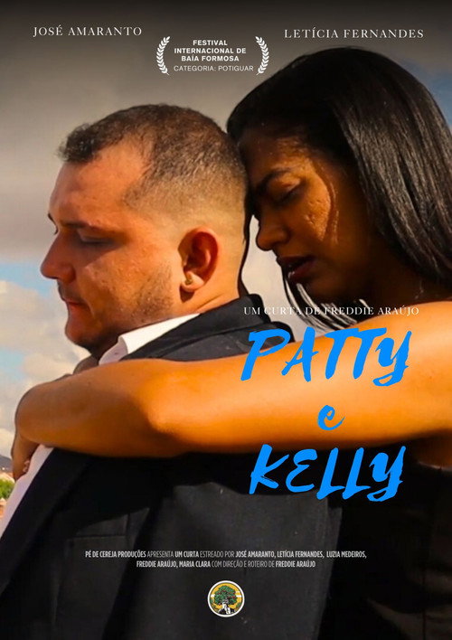 Movie poster for Patty & Kelly