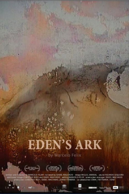 Movie poster for Eden's Ark (2011)