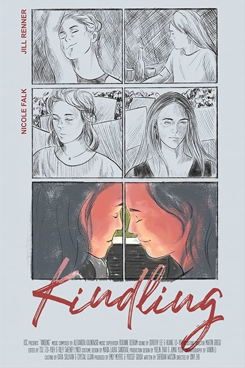 Movie poster for Kindling (2020)