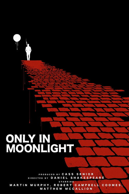 Movie poster for Only in Moonlight (2026)