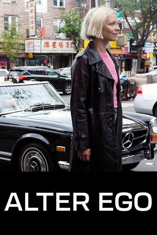Movie poster for Alter Ego (2016)