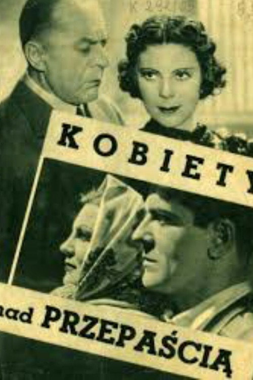 Movie poster for Kobiety nad przepaścią (1938)