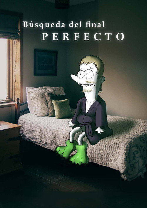 Movie poster for Búsqueda del Final Perfecto (2021)