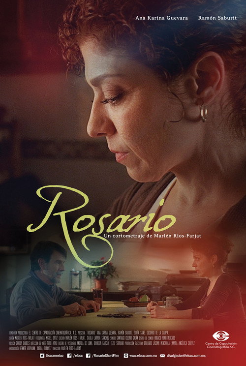 Movie poster for Rosario (2016)