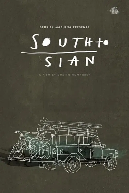 Movie poster for South to Sian (2016)