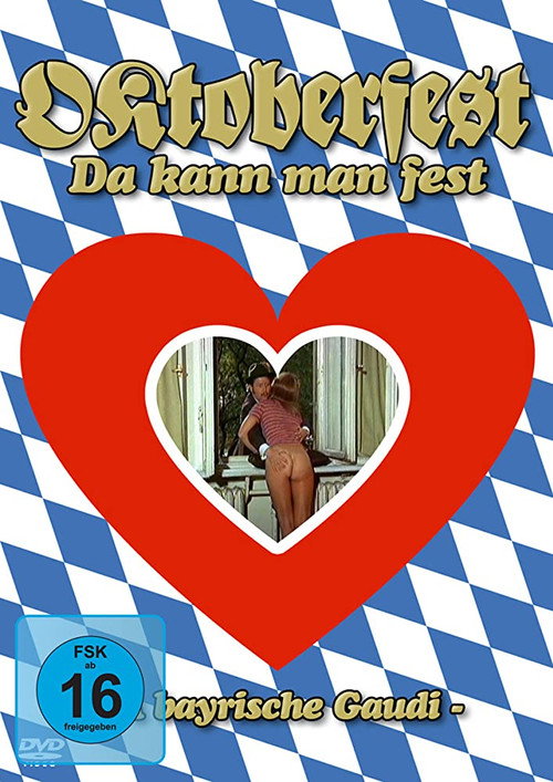 Movie poster for Oktoberfest! Da kann man fest... (1974)