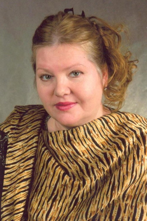 Photo of Galina Churilina, Acting