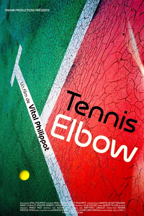 Movie poster for Tennis Elbow (2012)