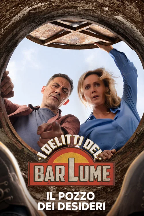 Movie poster for I delitti del barlume - Il pozzo dei desideri (2024)
