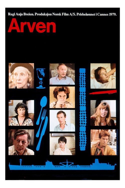 Movie poster for Next of Kin (1979)